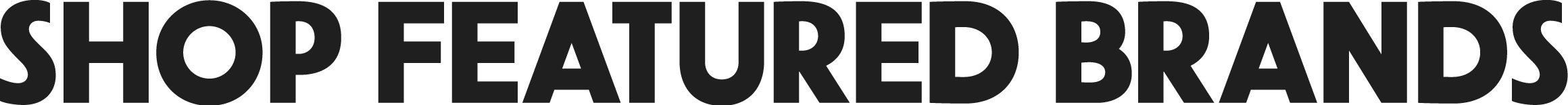 Shop Featured Brands